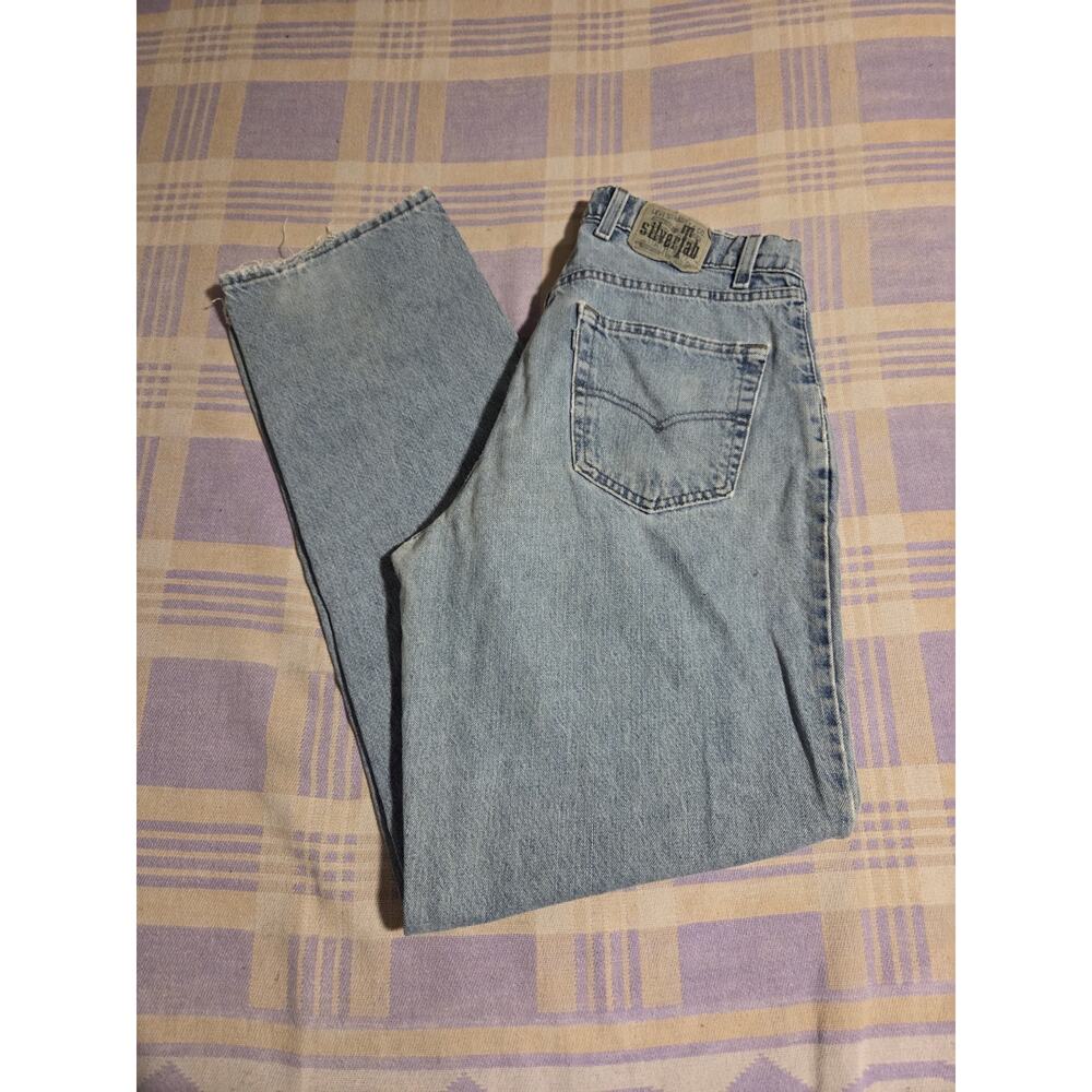 Levi's Light Blue Straight Men's Jeans